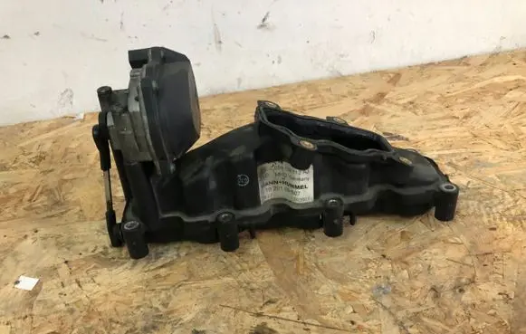 Audi A6 S6 C7 4G Intake manifold 059129712J