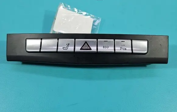 Mercedes-Benz E W212 Hazard light switch A2129057406 IMPRK1489426