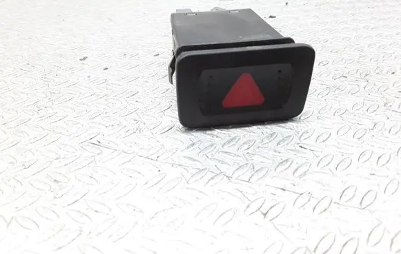 Volkswagen Golf IV Hazard light switch 1J0953235C