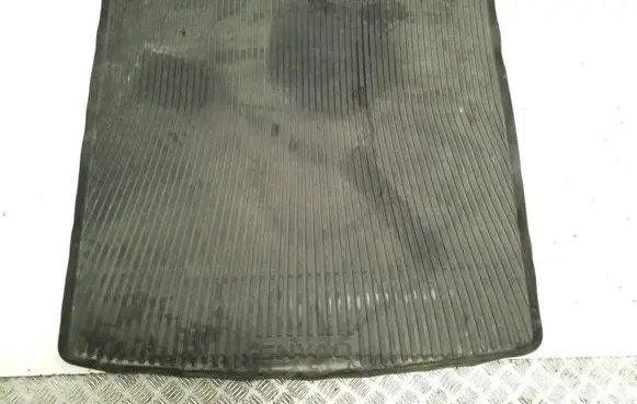 Skoda Enyaq iV Trunk/boot mat liner 5LG061160