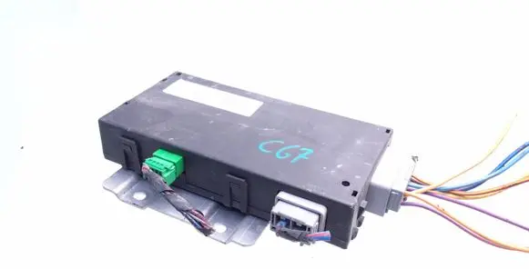 Ford S-MAX Tow bar trailer control unit/module 6G9N14B192AB 636310944311 6M2J19H378AA