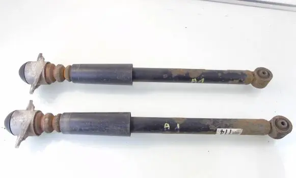 Audi A1 Rear shock absorber/damper 6C0512011AS
