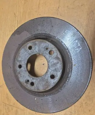 Hyundai Sonata Front brake disc