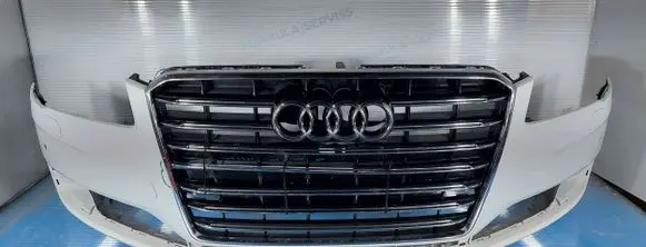 Audi A8 S8 D4 4H Front bumper 4H0807437F