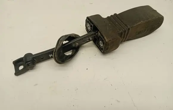 Audi A4 S4 B8 8K Rear door check strap stopper 8K0839267