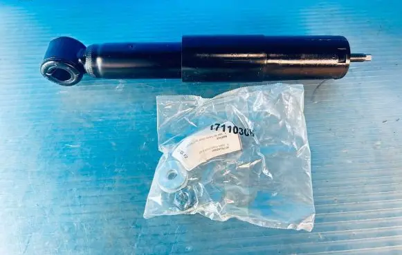 Volvo C70 Rear shock absorber/damper 21632