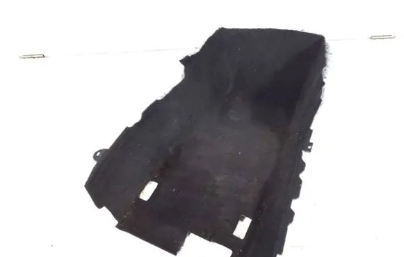 Chevrolet Camaro Front floor carpet liner 84159732