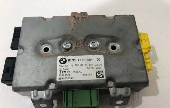 BMW 5 E60 E61 Door control unit/module 6952984 75789012