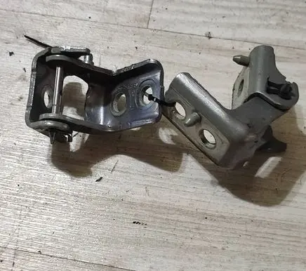 Opel Corsa F Rear door hinge set 
