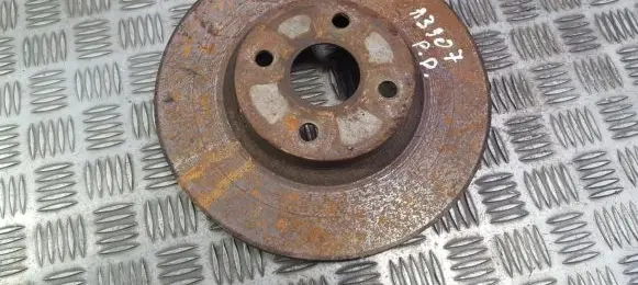 Toyota Corolla Verso E121 Front brake disc
