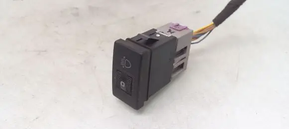 Audi A4 S4 B5 8D Headlight level height control switch 8D0941301