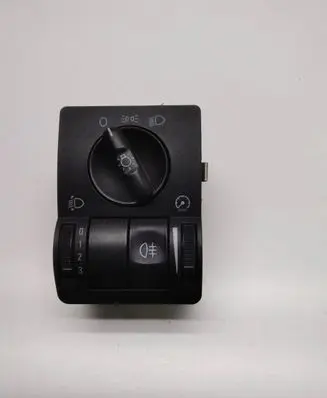 Opel Corsa C Light switch 0524119 9116613