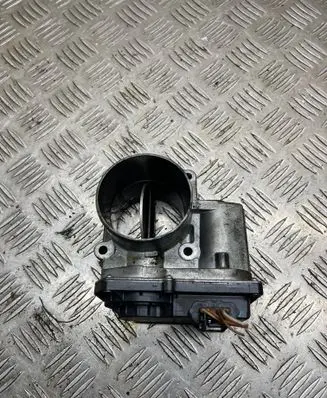 Renault Latitude (L70) Throttle valve 8200578558 0D13 00436