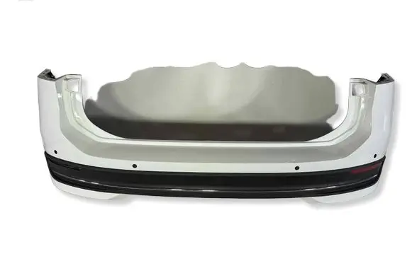 Volkswagen PASSAT B9 Rear bumper 3J0807421