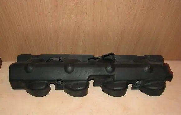 BMW 7 E65 E66 Engine cover (trim) 8601635