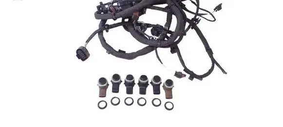 Audi Q8 Parking sensor (PDC) wiring loom 4M8971095GE