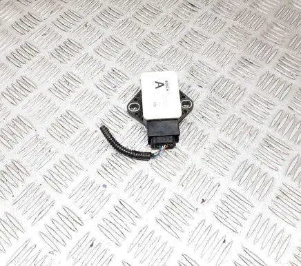 Toyota Avensis T270 ESP acceleration yaw rate sensor 8918305030 7017420 0265005719