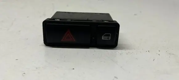 Hazard light switch