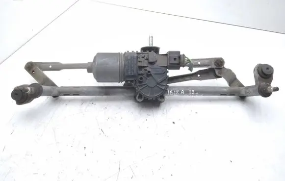 Seat Ibiza IV (6J,6P) Front wiper linkage 6R1955023C 3397021393