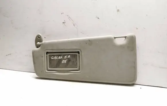 Ford Galaxy Sun visor