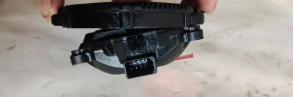 Volvo XC40 Front door wing mirror part 4210719 02426 20010043