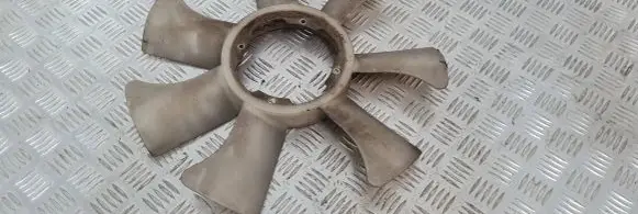 Nissan Terrano Viscous fan 