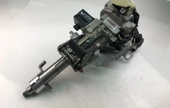 Renault Megane III Steering rack mechanical part 488107802R