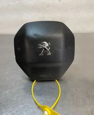 Citroen Berlingo Trunk lid opening control unit 