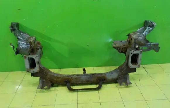 Mitsubishi Lancer VIII Radiator support slam panel 14AB32