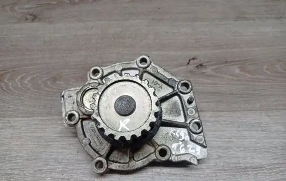 Water pump