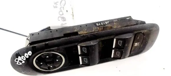 Ford Mondeo MK IV Electric window control switch 7S7T14A132AB 7S7T-14A132-AB