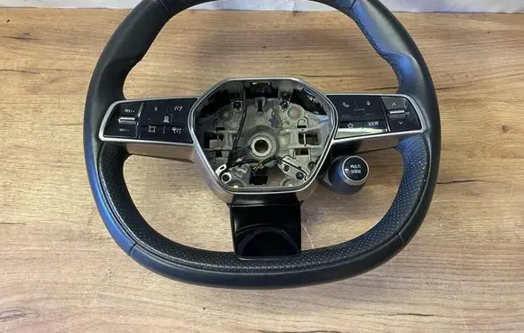 Renault Megane E-Tech Steering wheel 484003850R