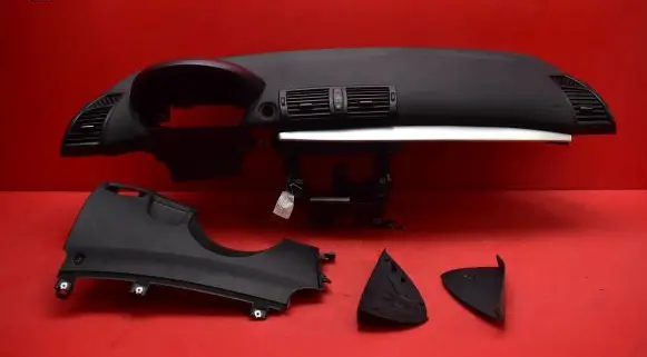 BMW 1 E81 E87 Dashboard