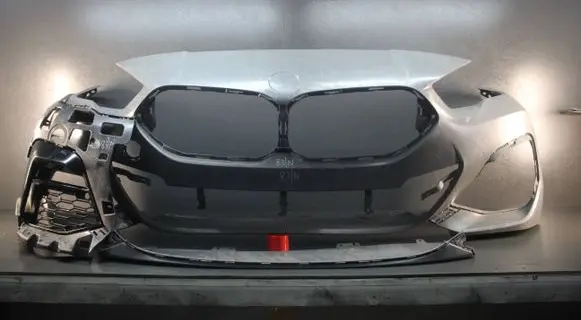 BMW 2 F44 Front bumper