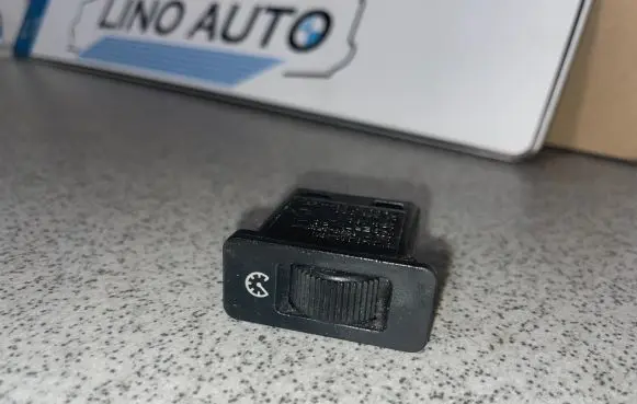 Panel lighting control switch