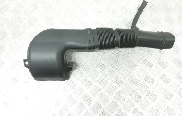 Air intake duct part