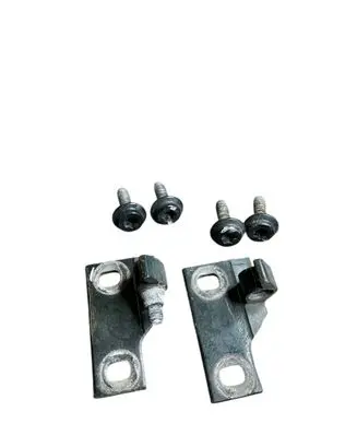 BMW 7 E65 E66 Rear door hinge set 