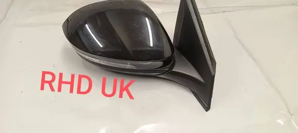Volkswagen Taigo Front door electric wing mirror 2G78857502L