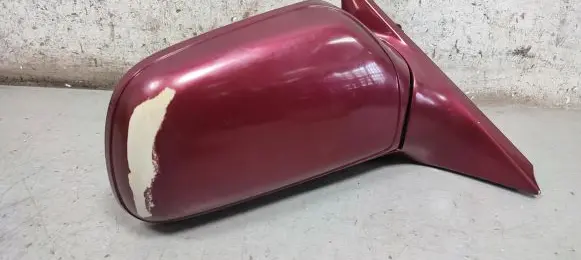 Mazda 626 Front door electric wing mirror E13010519