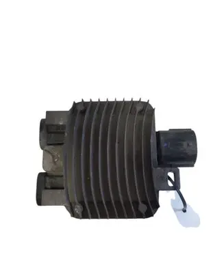 Coolant fan relay