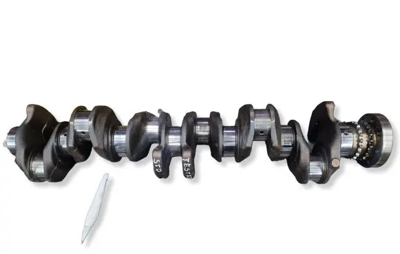 BMW 3 F30 F35 F31 Crankshaft N57D30B