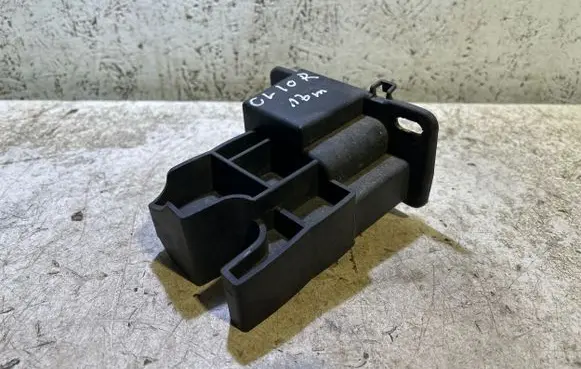 Front bumper shock/impact absorber