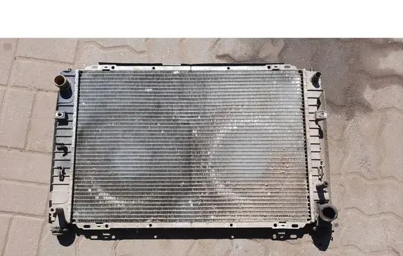 Mazda Tribute Coolant radiator
