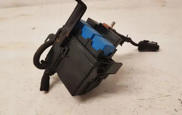Renault Megane III Fuse box set