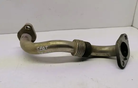 EGR valve line/pipe/hose