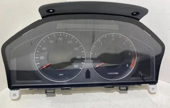 Volvo S80 Speedometer (instrument cluster) 30786056AA 8603416 69594620U