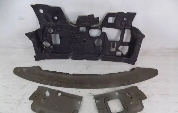 Volkswagen Transporter - Caravelle T6 Front sound insulation 7L1863924 7E5863925B 7E5863839B