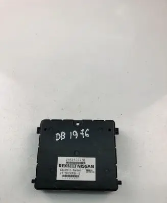 Renault Captur Other control units/modules 285257297R