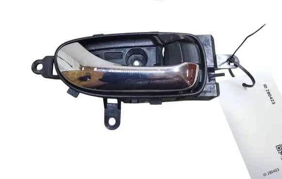 Nissan Leaf I (ZE0) Front door interior handle