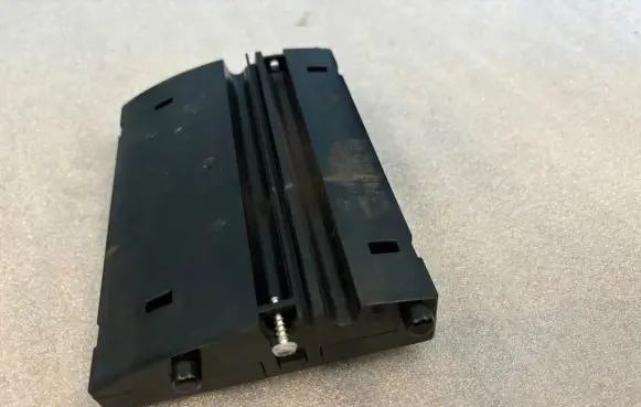 Mercedes-Benz S W221 Air conditioning/heating control unit A2218709987 5HB00867006 A2218709687